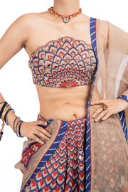 KALSHI BLOUSE
