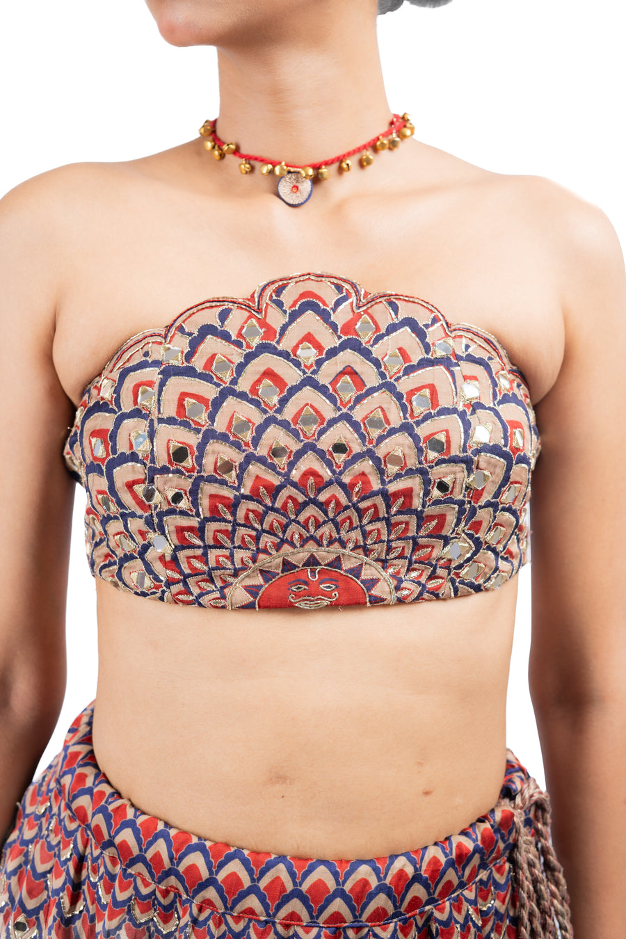KALSHI BLOUSE