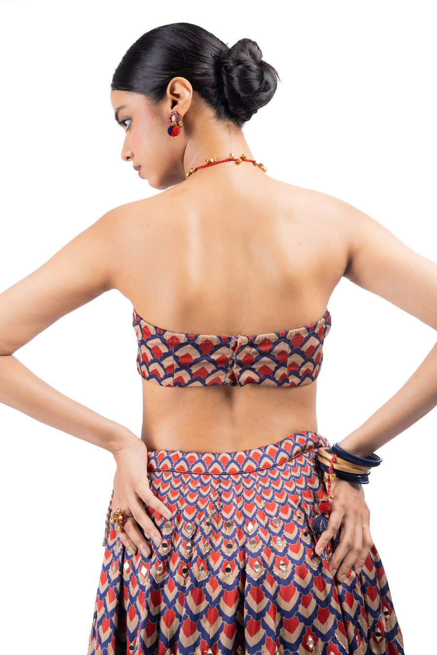 KALSHI LEHENGA SET OF 3