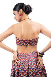 KALSHI BLOUSE
