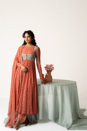 AAROHI ANARKALI SET OF 4