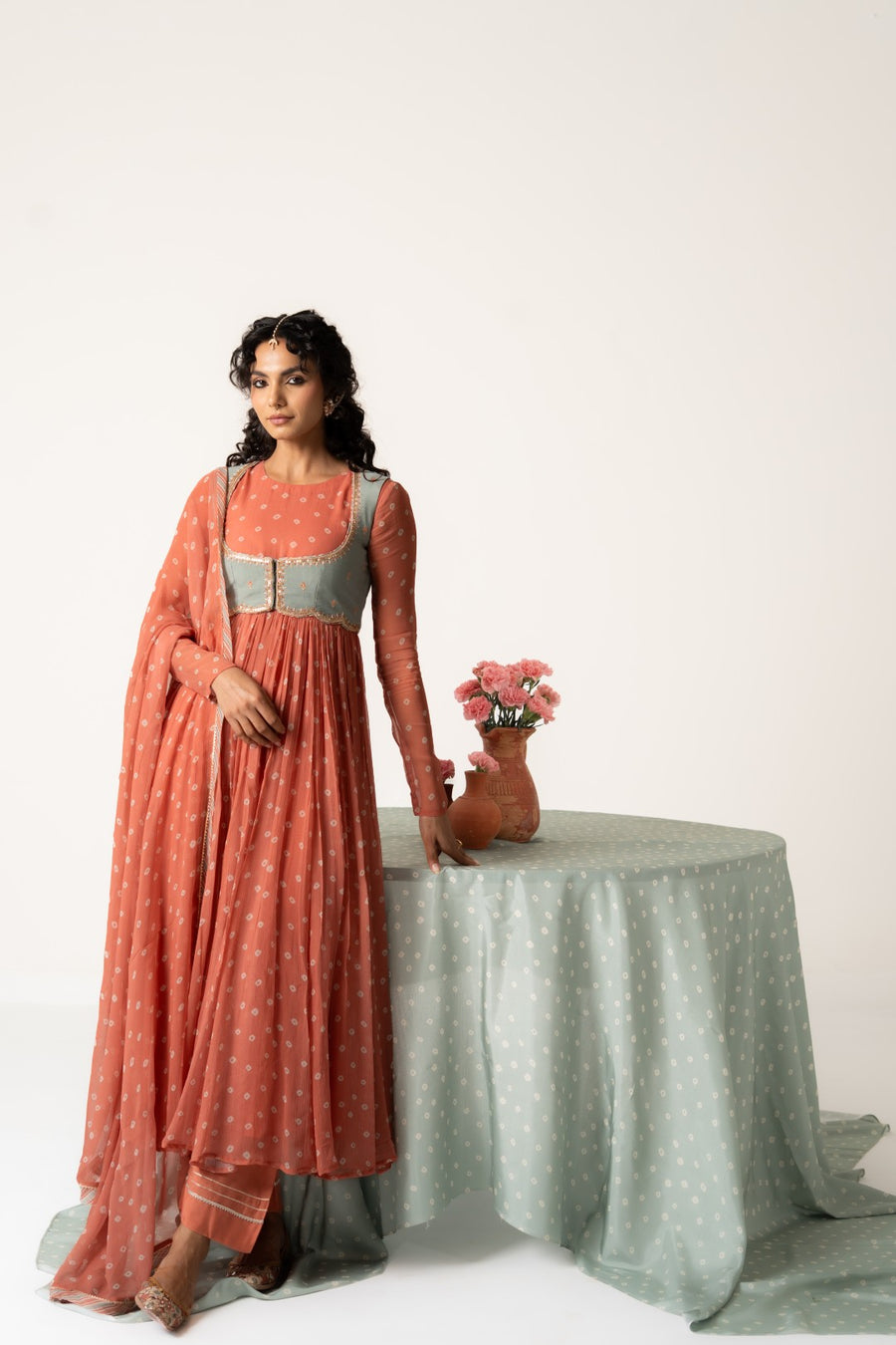 AAROHI ANARKALI SET OF 4
