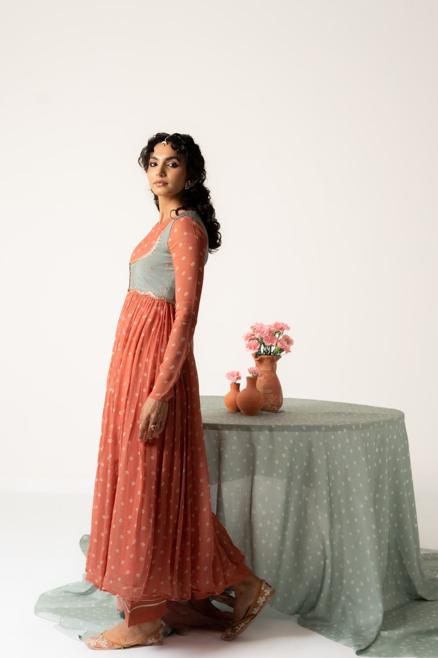 AAROHI ANARKALI SET OF 4