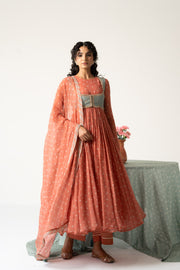 AAROHI ANARKALI SET OF 4