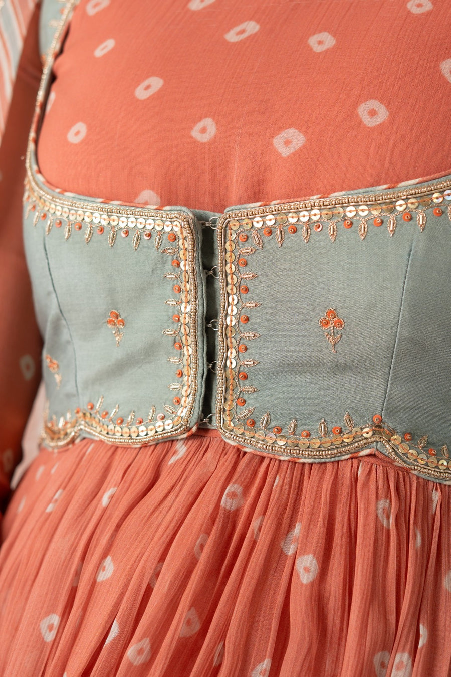 AAROHI ANARKALI SET OF 4