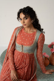 AAROHI ANARKALI SET OF 4