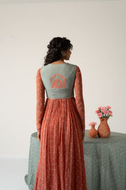 AAROHI ANARKALI SET OF 4