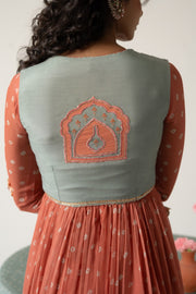 AAROHI ANARKALI SET OF 4