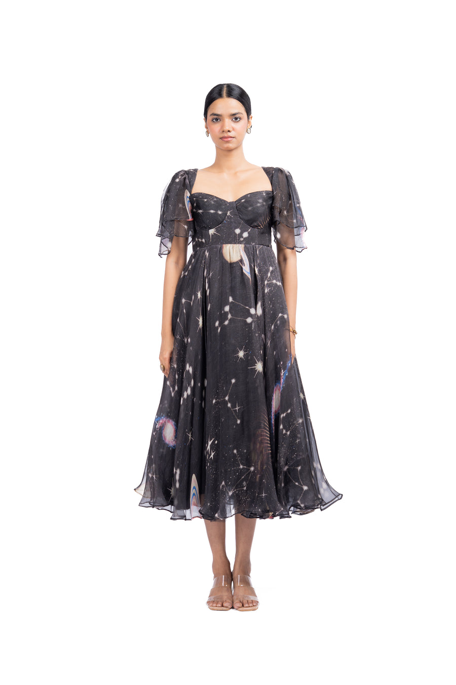 CELESTINO DRESS