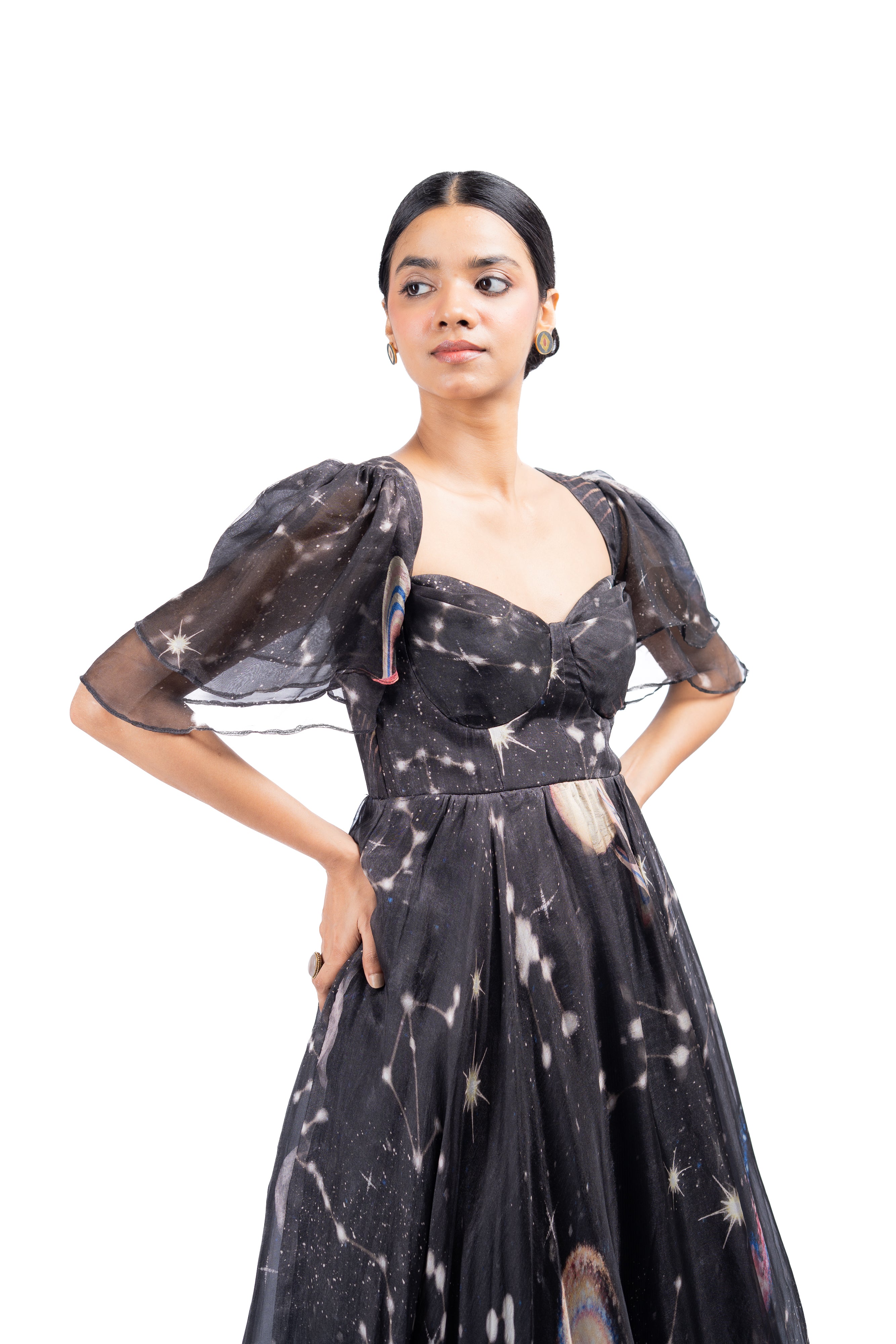 CELESTINO DRESS