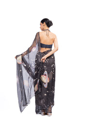 LYRIC SAREE SET