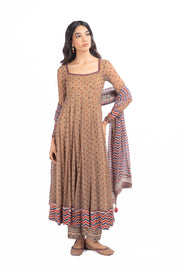 HEENA ANARKALI SET OF 3