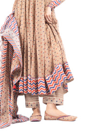 HEENA ANARKALI SET OF 3