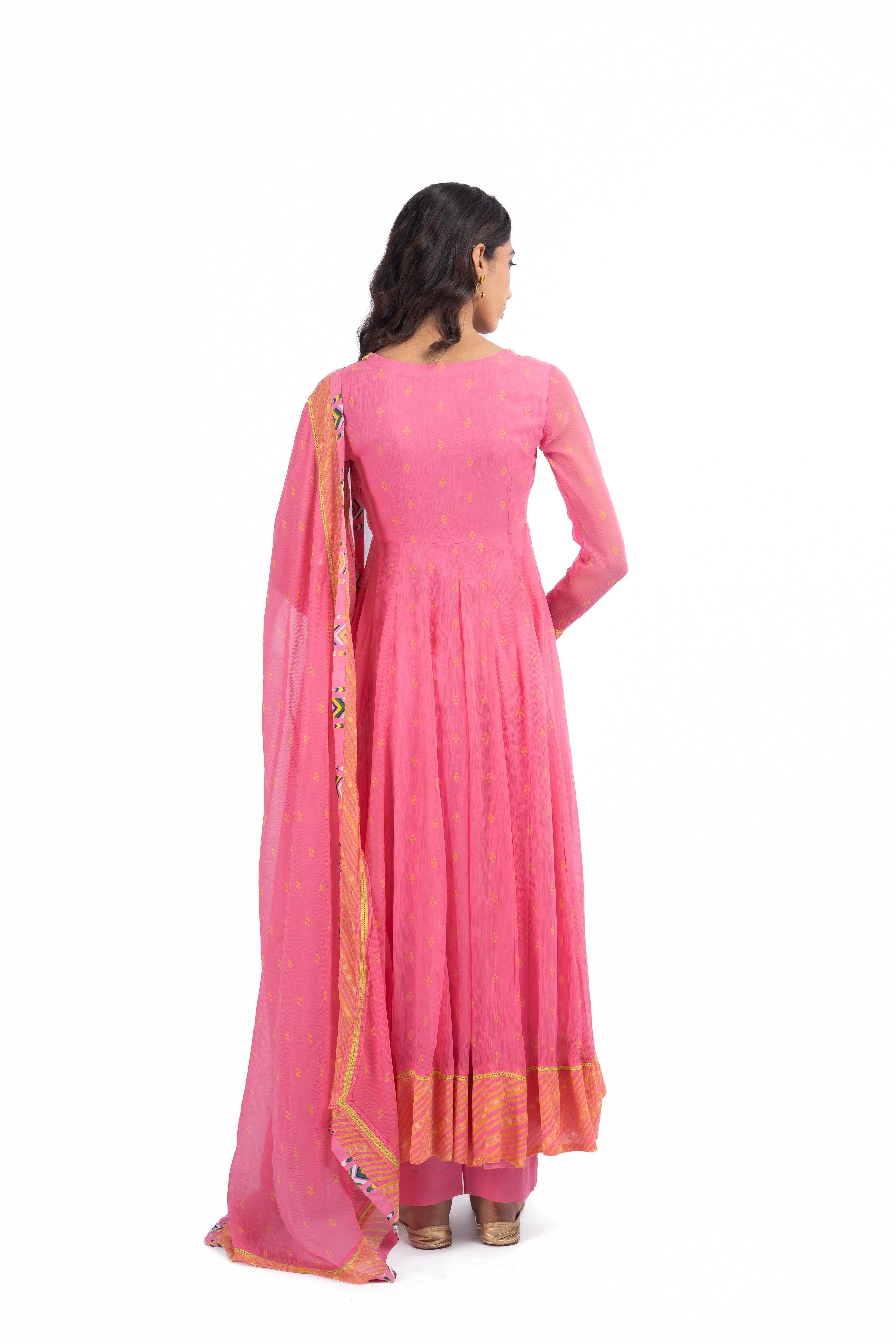 BINDORI ANARKALI SET OF 3