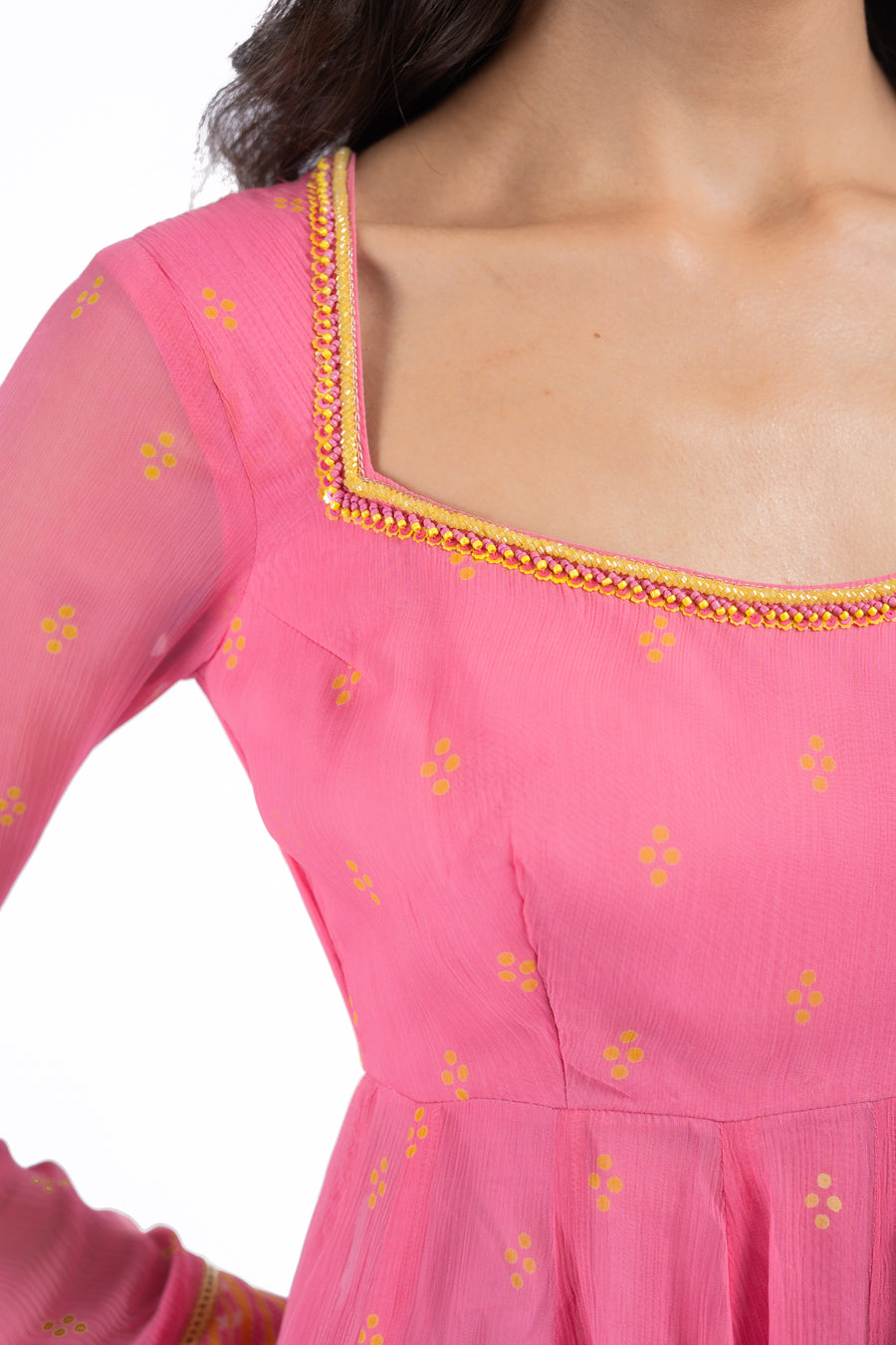 BINDORI ANARKALI SET OF 3