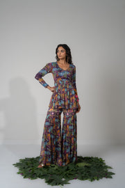 SARAS GHARARA SET OF 2