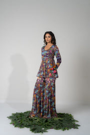 SARAS GHARARA SET OF 2