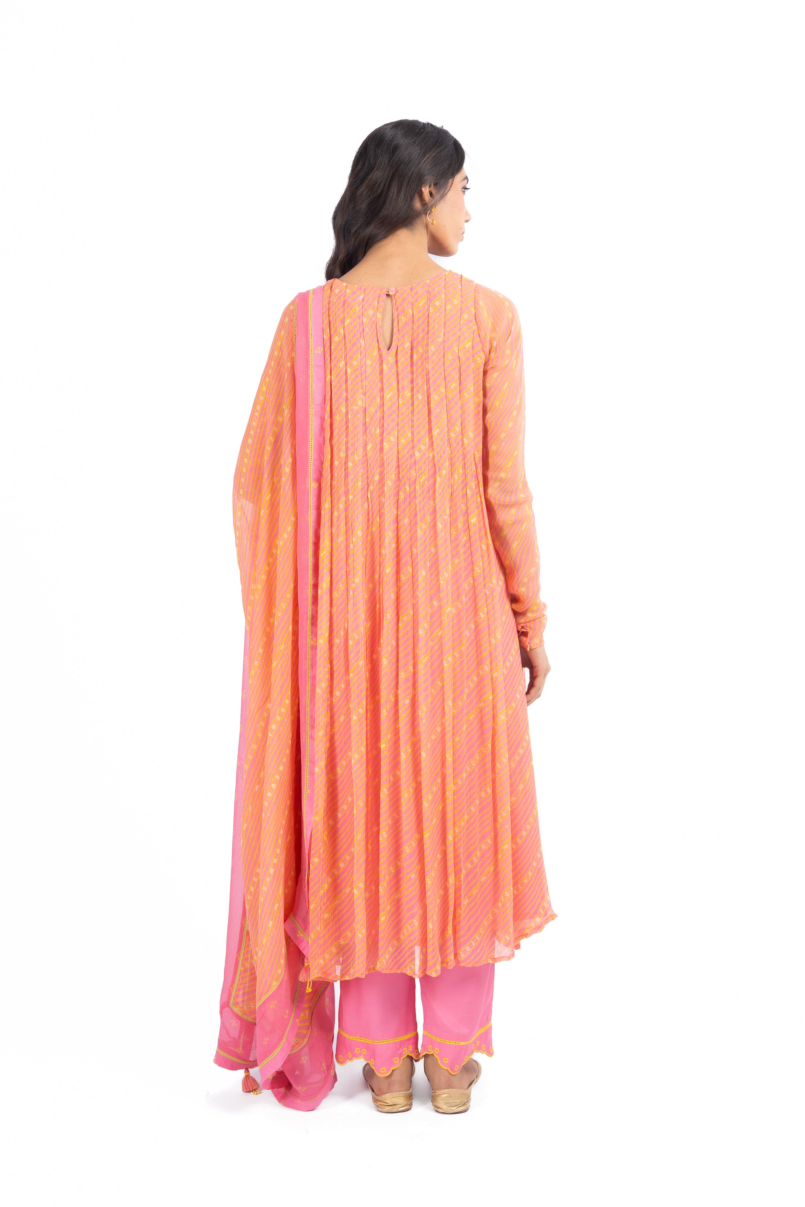 LEHRIKA KURTA SET OF 3