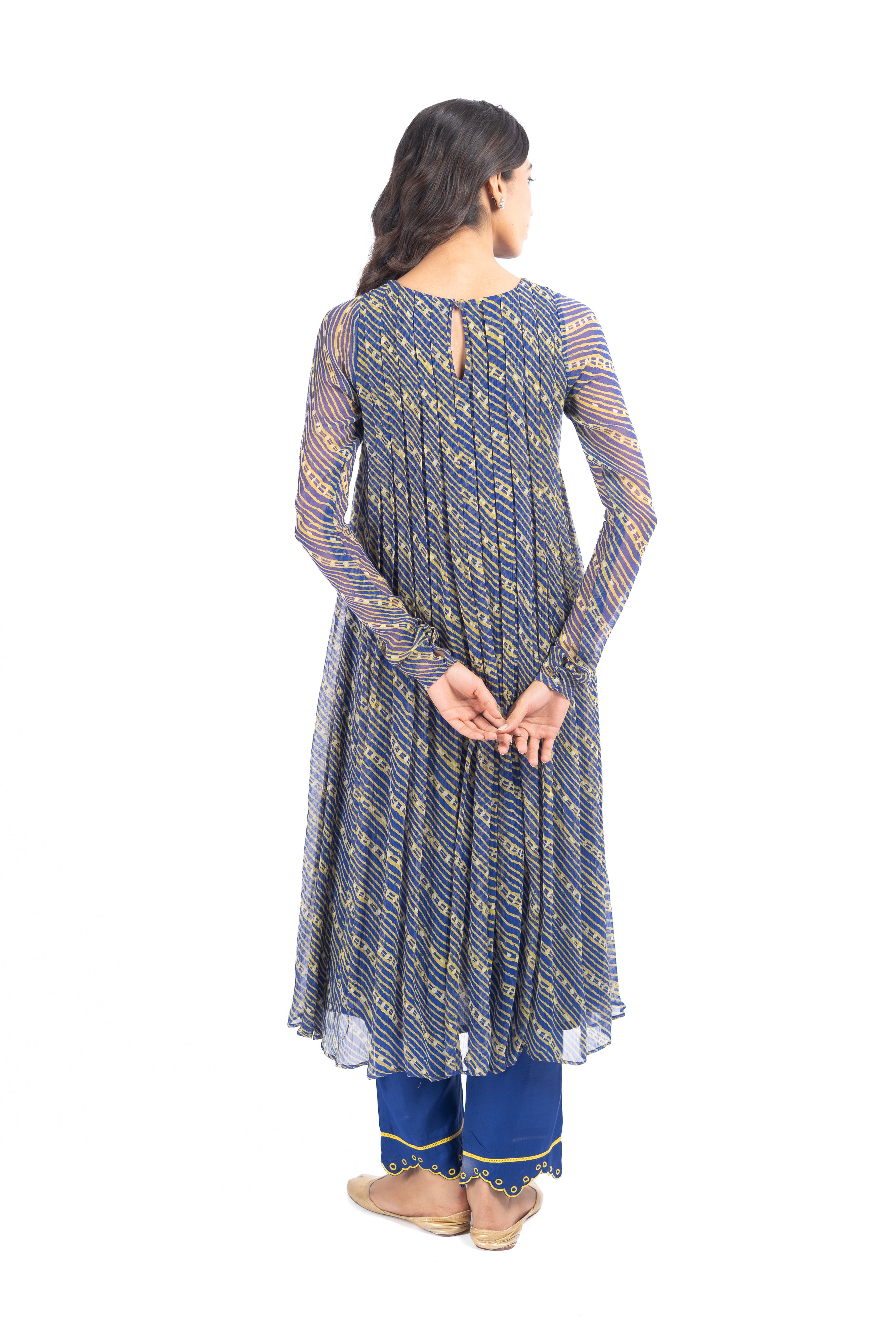 MEHERIKA KURTA SET OF 3