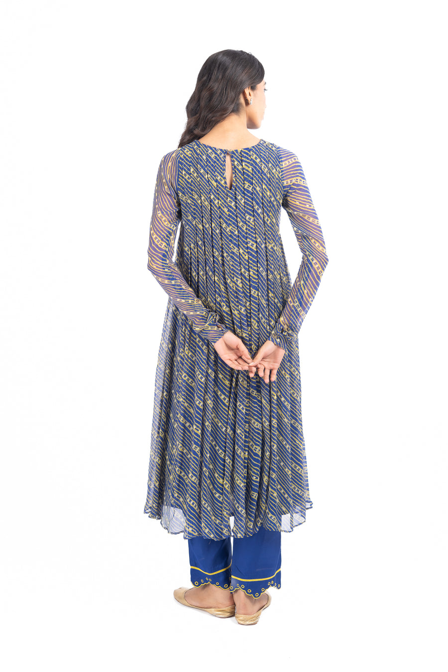 MEHERIKA KURTA SET OF 3