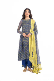MEHERIKA KURTA SET OF 3