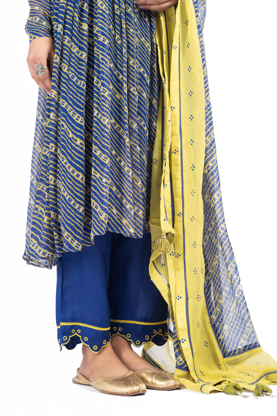 MEHERIKA KURTA SET OF 3