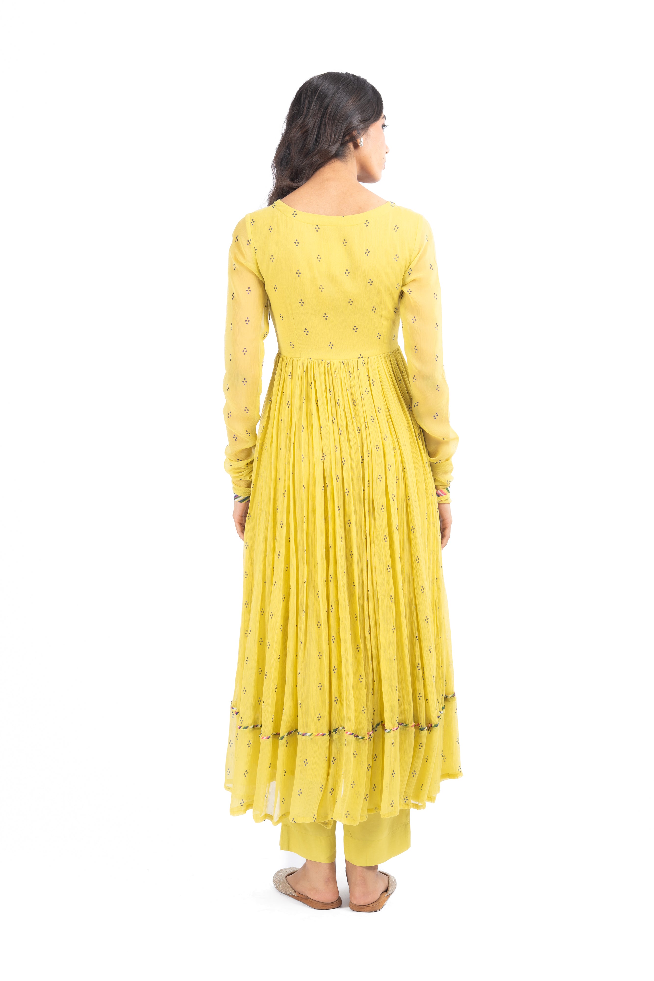 KAIRI NOOR ANARKALI SET OF 3