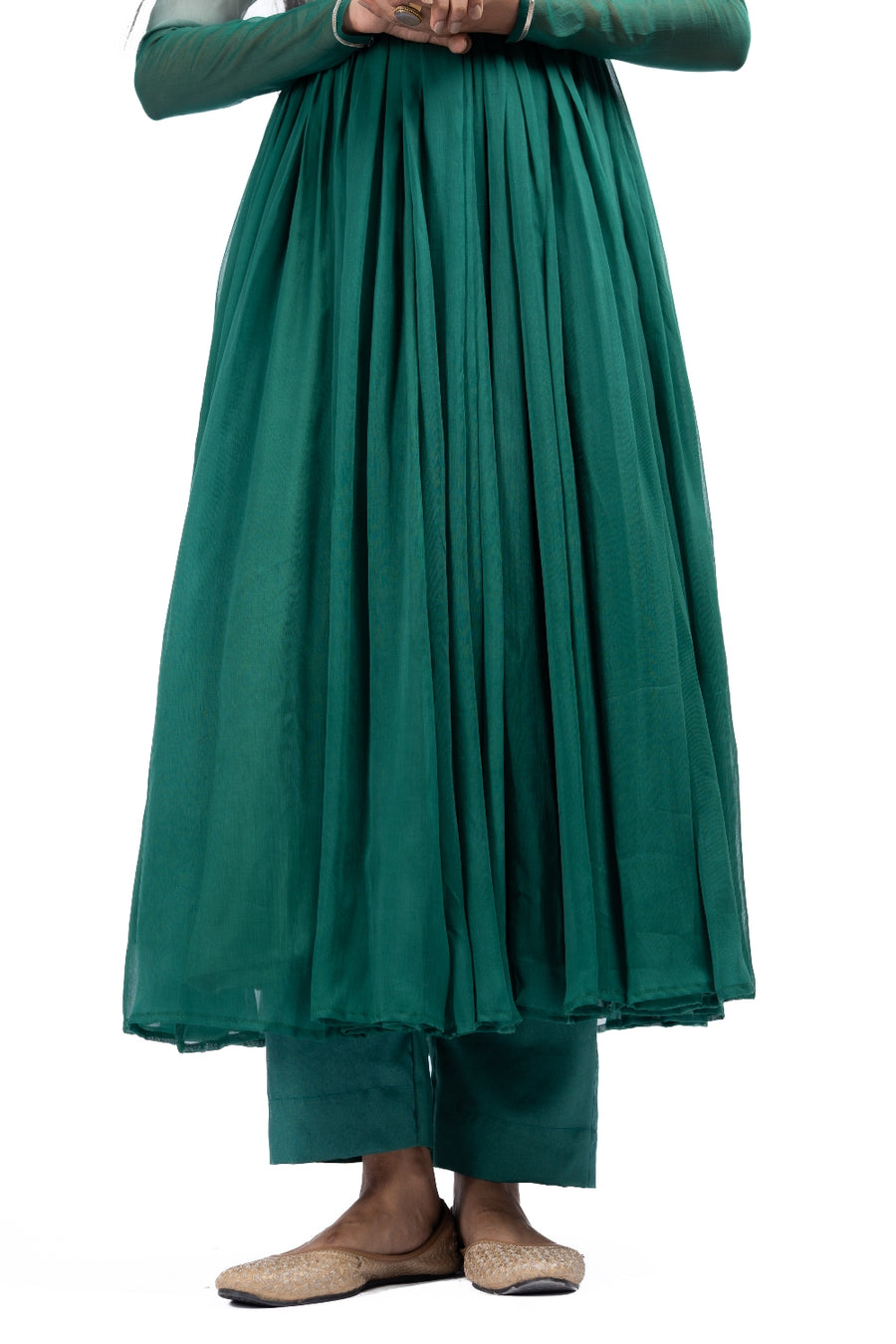 DHARA ANARKALI SET  OF 4