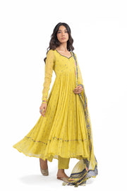 KAIRI NOOR ANARKALI SET OF 3
