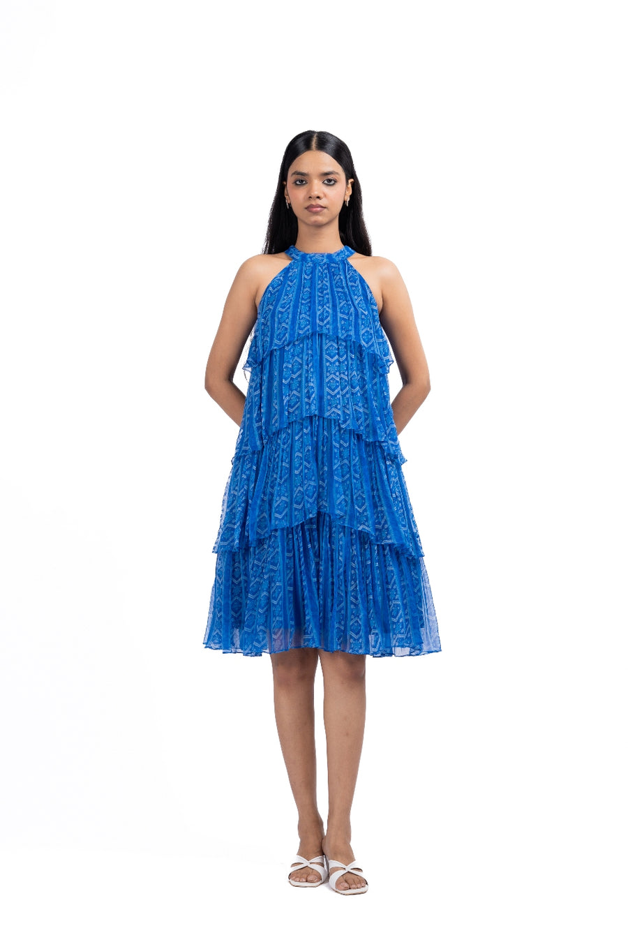 NIVA SHORT DRESS