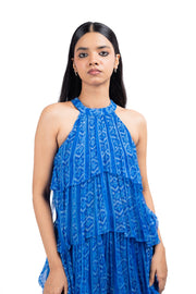 NIVA SHORT DRESS