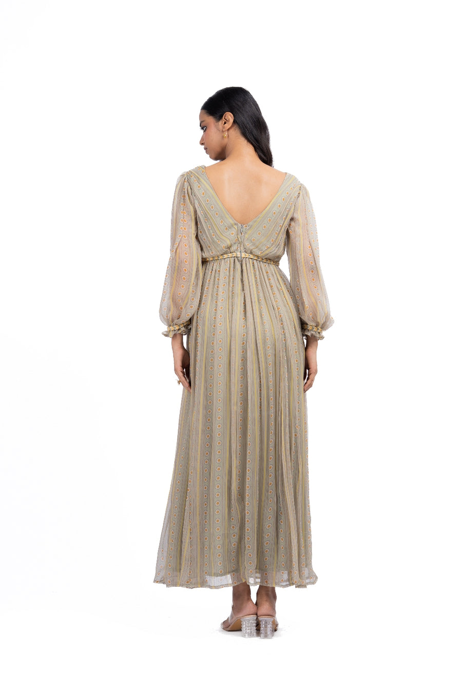 HAZE DRESS
