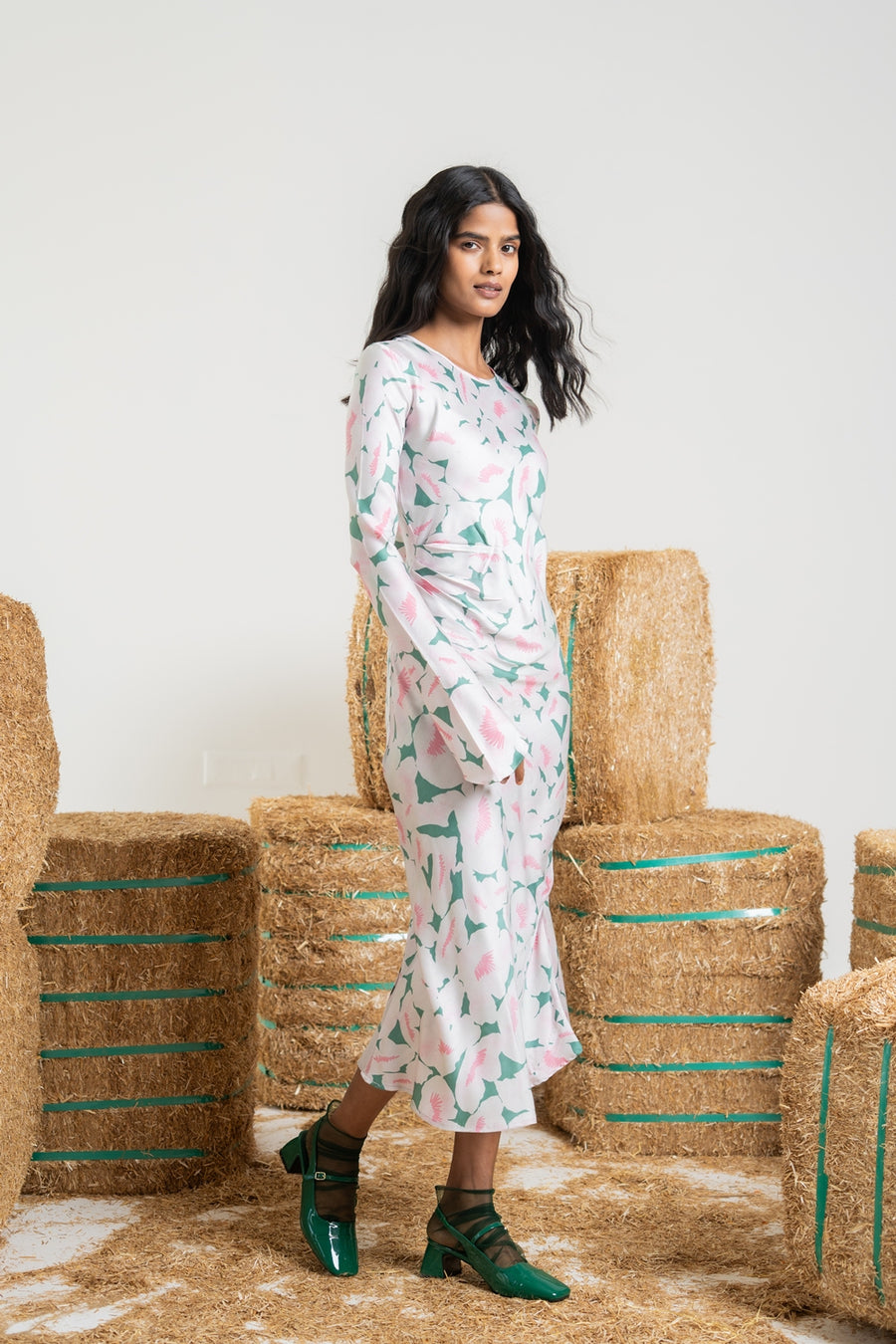 SORAYA PINK DRESS