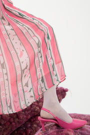 INAAYA PINK DRESS