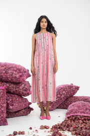 INAAYA PINK DRESS