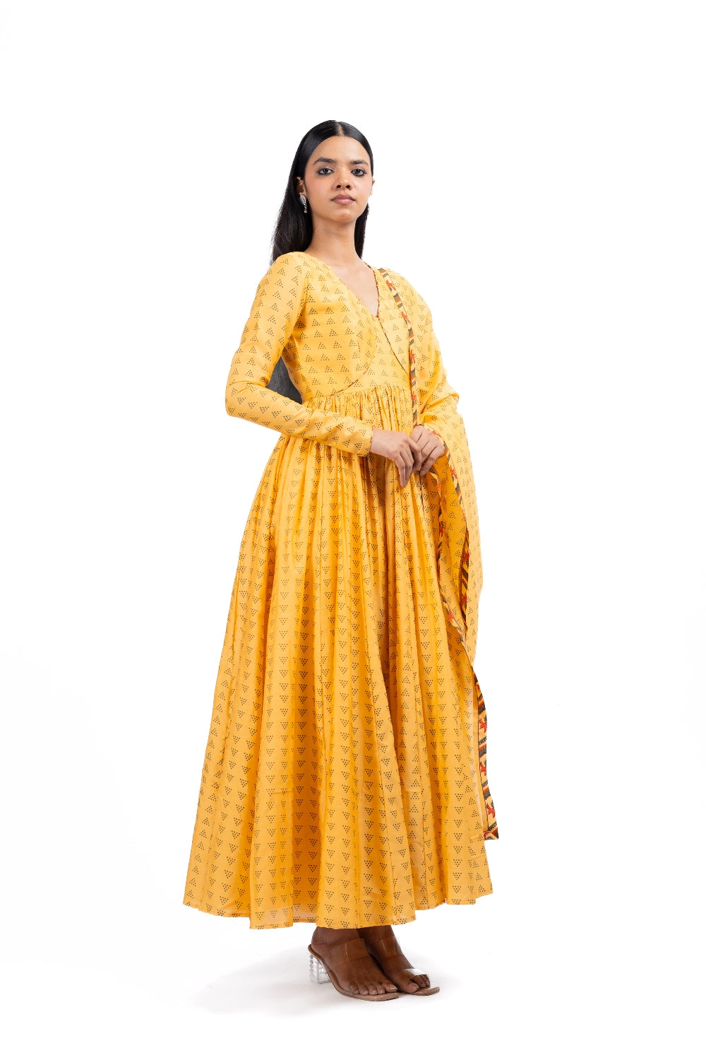 LIORA ANARKALI SET OF 3