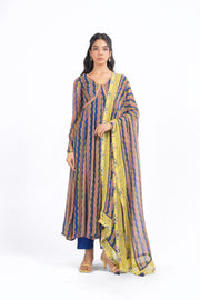 SAFIRA ANARKALI SET OF 3