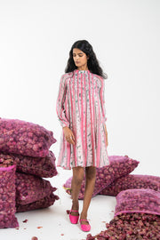 SHERBET PINK DRESS