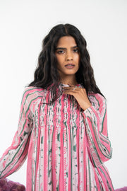 SHERBET PINK DRESS