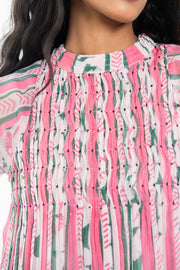 SHERBET PINK DRESS