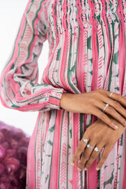 SHERBET PINK DRESS