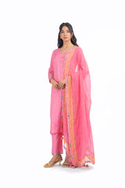 BINDRA KURTA SET OF 3