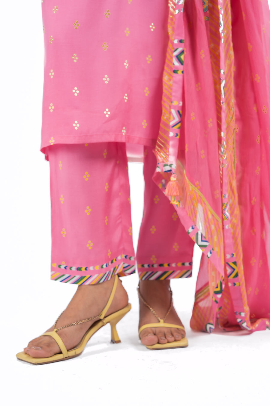 BINDRA KURTA SET OF 3