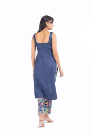 Blue Hoor Kurta