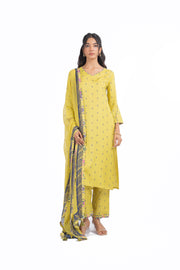 MEHRANA KURTA SET OF 3