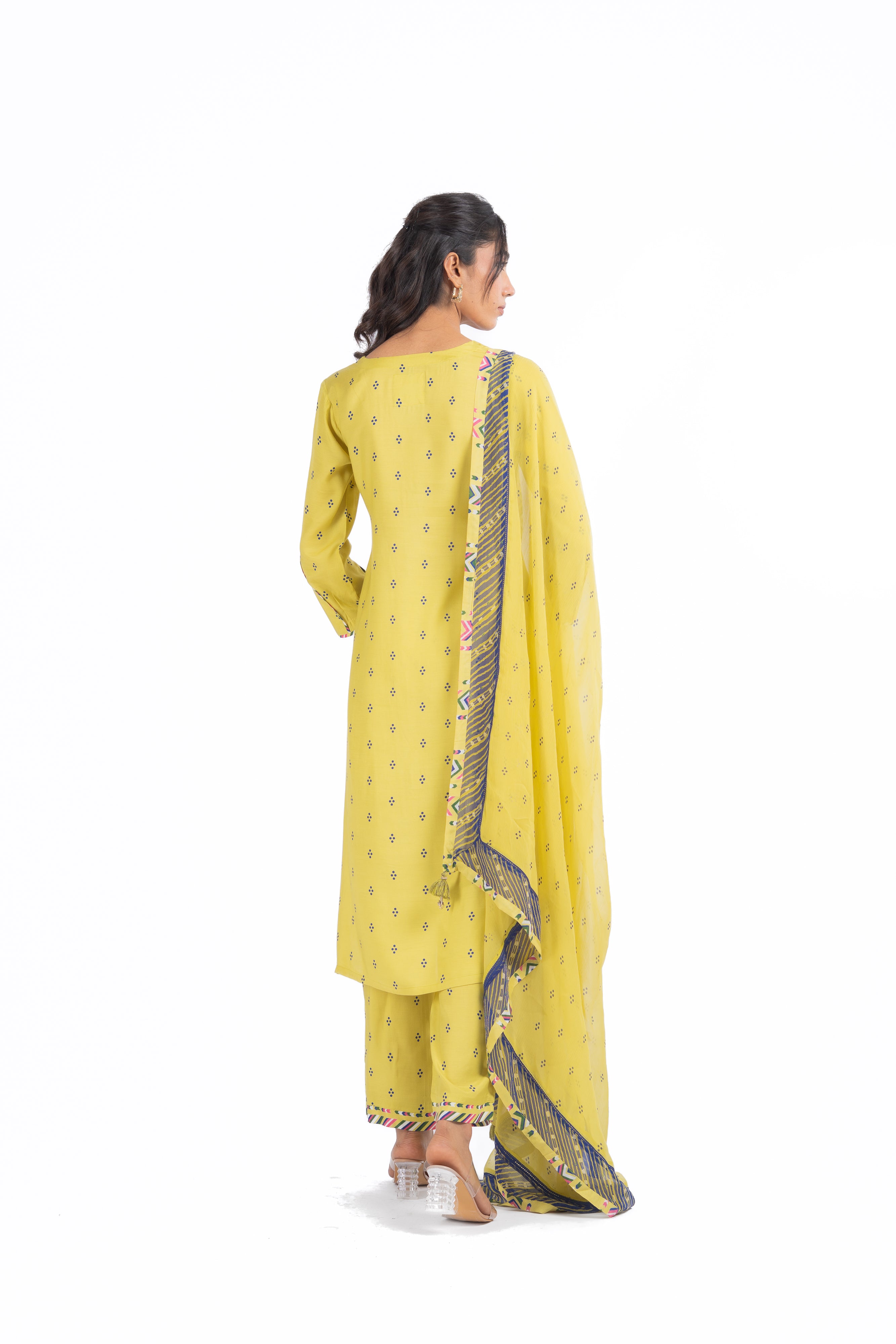 MEHRANA KURTA SET OF 3