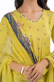 MEHRANA KURTA SET OF 3