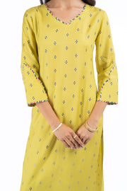 MEHRANA KURTA SET OF 3