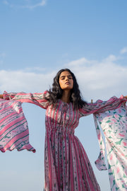 AARIKA PINK DRESS