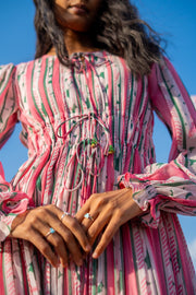 AARIKA PINK DRESS